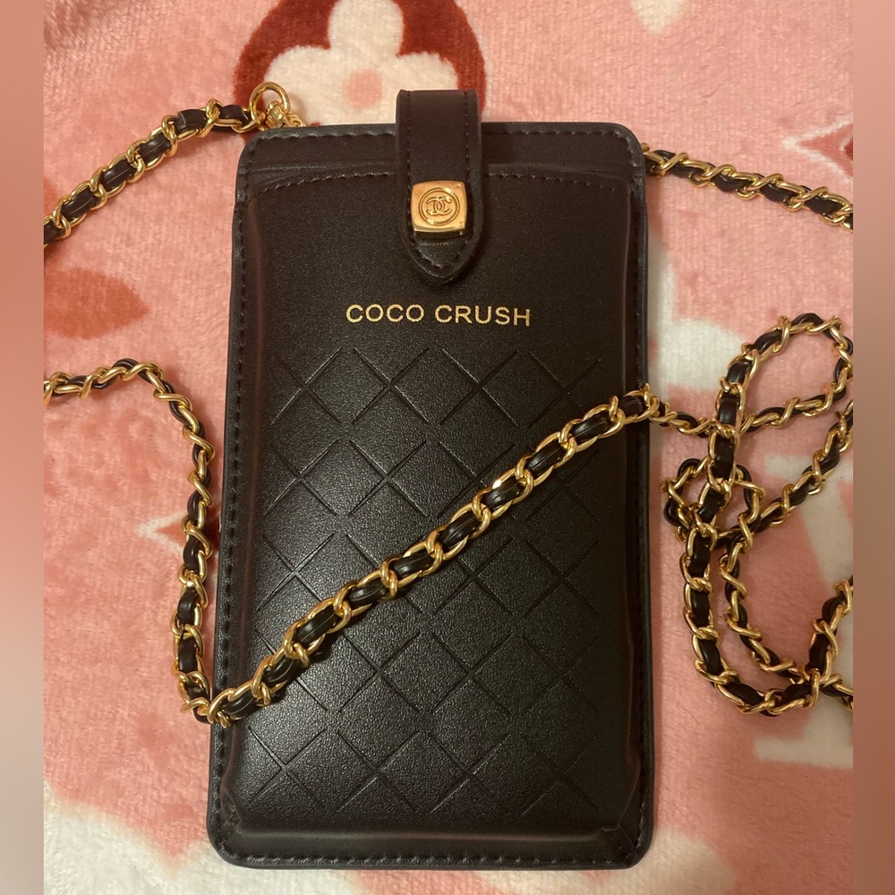 Novelty Coco Crossbody New